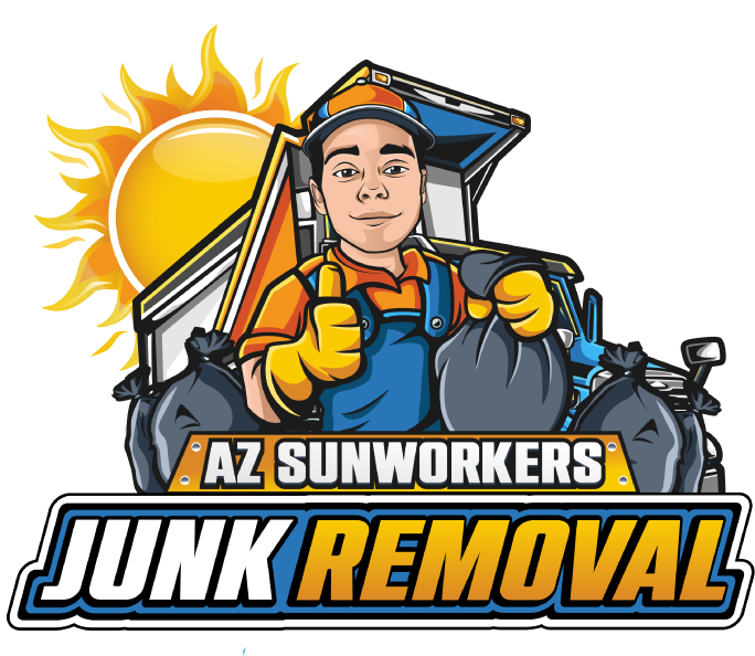 junk removal Mesa, AZ